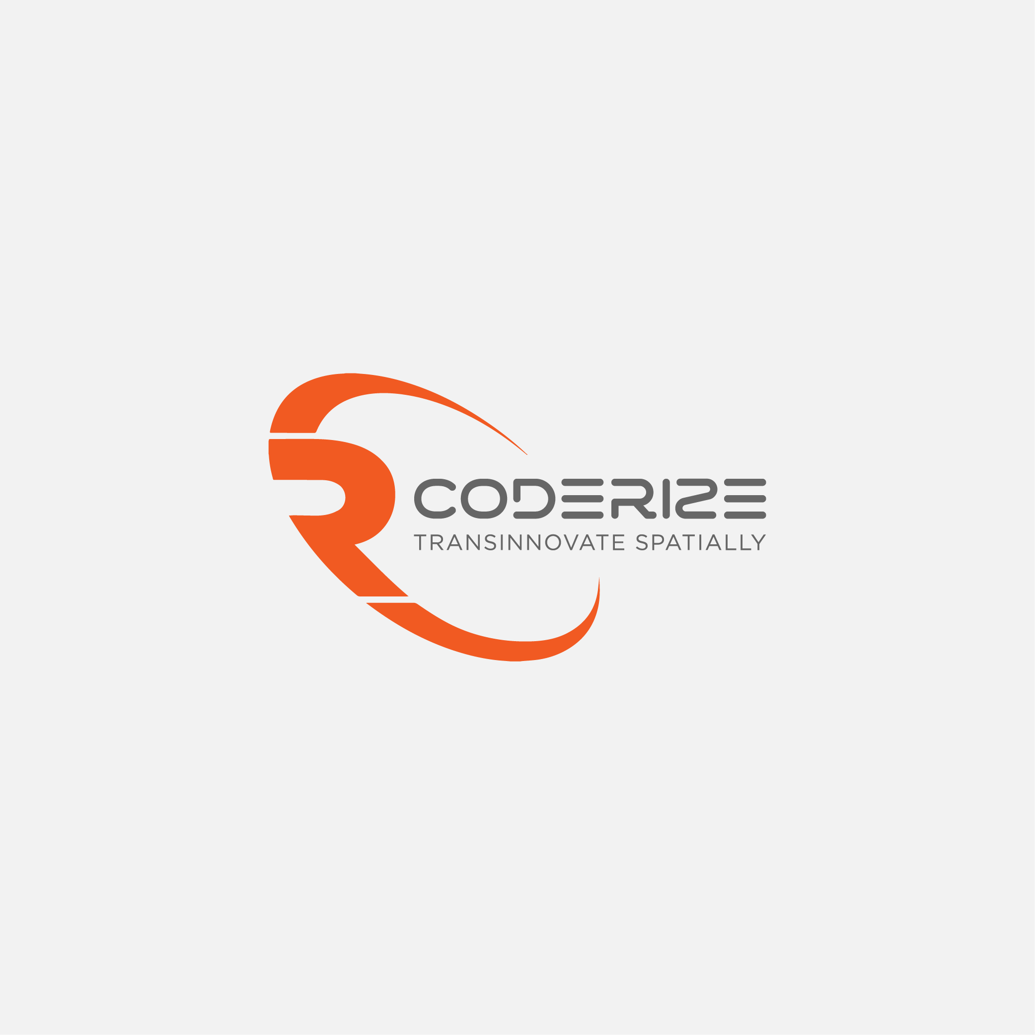 Coderize logo