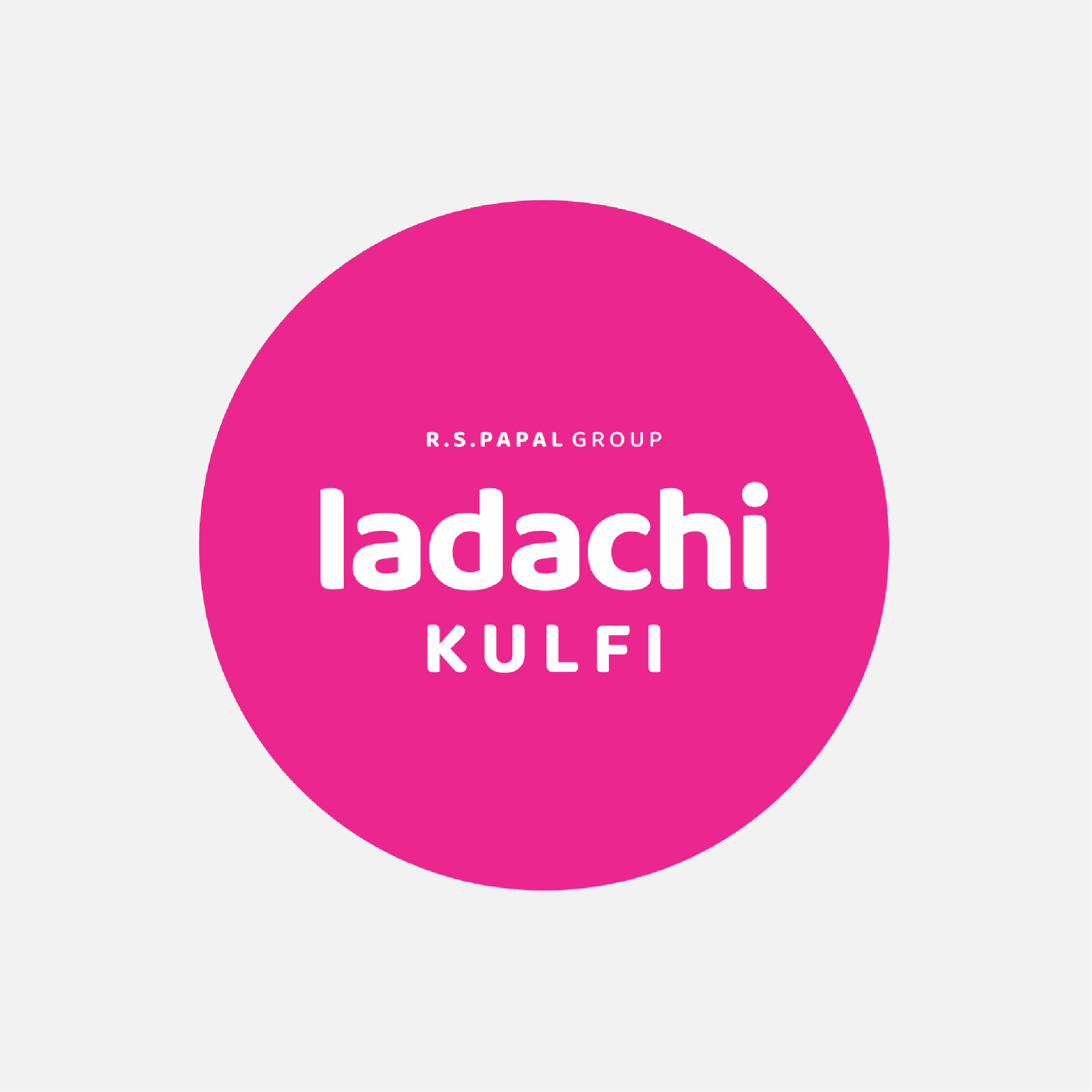 Ladachi Kulfi logo